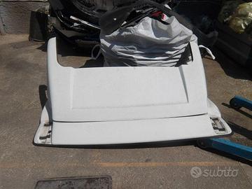 spoiler tetto per Iveco Daily