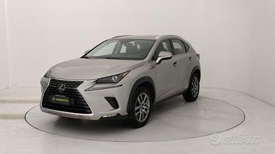 LEXUS NX 300h 300h 2.5 Premium 4wd cvt