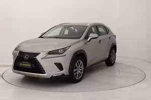 LEXUS NX 300h 300h 2.5 Premium 4wd cvt
