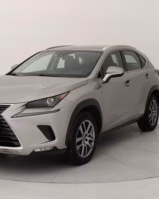 LEXUS NX 300h 300h 2.5 Premium 4wd cvt