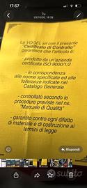 Strumenti di precisione per officina