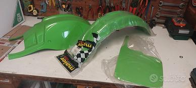 plastiche Kawasaki kx 500