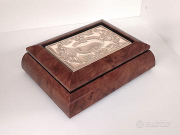 COFANETTO PORTA GIOIELLI