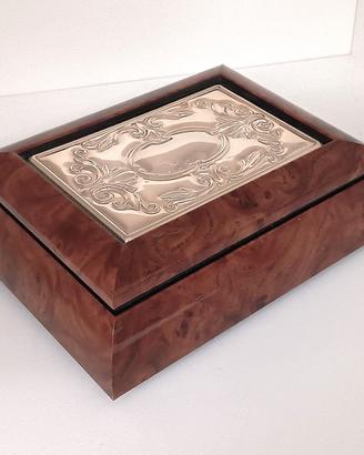 COFANETTO PORTA GIOIELLI