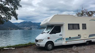 Camper  Elnagh Doral 116