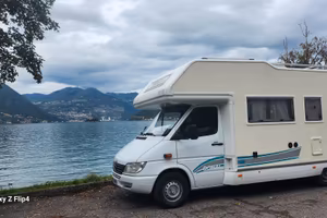 Camper  Elnagh Doral 116