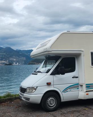 Camper  Elnagh Doral 116