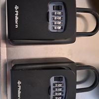 cassetta sicurezza con codice