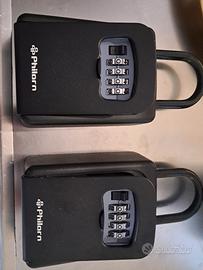 cassetta sicurezza con codice