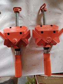 Strettoio per serraggio in squadra BESSEY WS - WS3