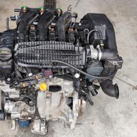motore hm03 peugeot 208
