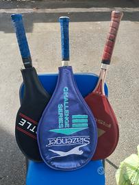 Racchette da tennis