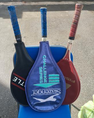 Racchette da tennis
