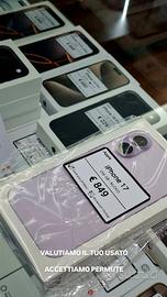 IPHONE 17 256GB lavanda 