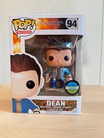 Funko Dean Winchester Supernatural