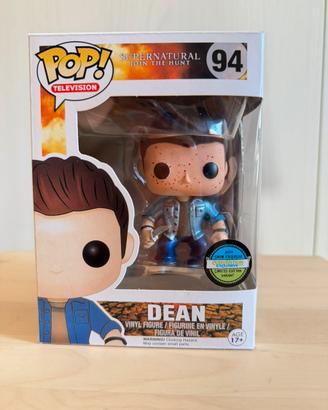 Funko Dean Winchester Supernatural