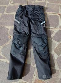 Pantaloni moto Spartan S