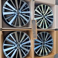 Cerchi in lega nuova renault twingo raggio 16 orig