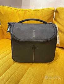 Beauty case Roncato Ironik 2.0 Nero