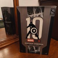 hot toys capitan America MMS 488 special edition 