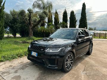 Range Rover Sport HSE Sport