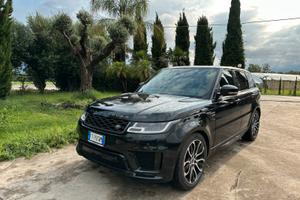 Range Rover Sport HSE Sport