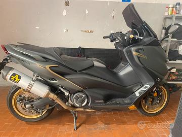 Yamaha TMAX 560 Tech Max
