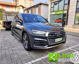 AUDI Q5 3.0TDI quattro Sline plus GARANZIA INCLU