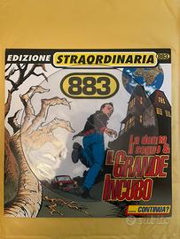 883 La Donna Il Sogno & Il Grande Incubo 2 LP Ltd