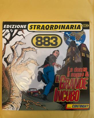 883 La Donna Il Sogno & Il Grande Incubo 2 LP Ltd