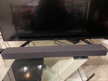 Tv Samsung 43 pollici e sound bar lgsp2