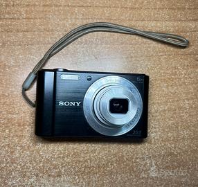 Fotocamera Sony dsc w810
