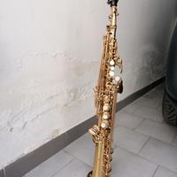 Sax Soprano