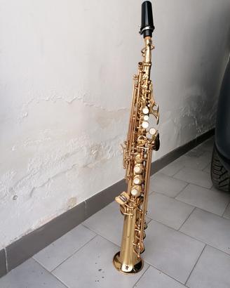 Sax Soprano