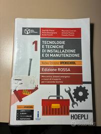Tecnologie e tecniche di installaziome e manutenz.