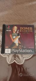 Tomb Raider 2 per PS1