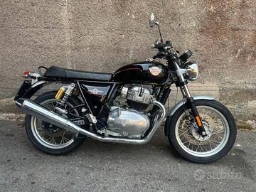 Royal Enfield Interceptor