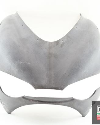 Cupolino Carbonio Grezzo Ducati Desmosedici RR