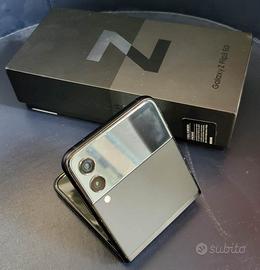 SAMSUNG GALAXY Z FLIP 3 CON DIFETTO