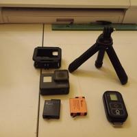 Gopro Hero 5 Black + accessori