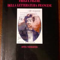 Fregi e Figure della letteratura francese