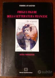 Fregi e Figure della letteratura francese