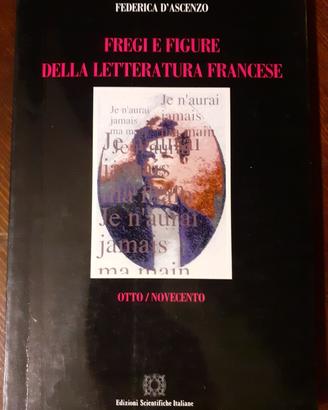 Fregi e Figure della letteratura francese