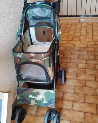 Passeggino per cani taglia piccola