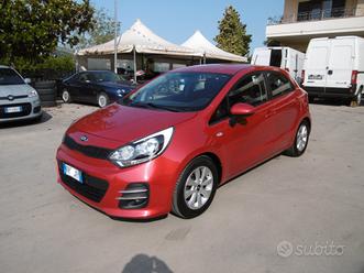 Kia Rio 1.2 CVVT 5p. Eco GPL Cool