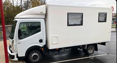 moduli abitativi scarrabile 