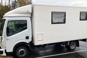 moduli abitativi scarrabile 