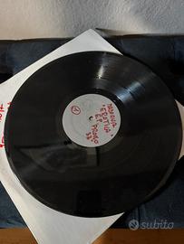 Madonna-Erotica 12’ /2 Vinyl PROMO White Label