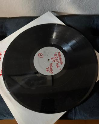 Madonna-Erotica 12’ /2 Vinyl PROMO White Label