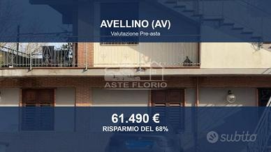 Immobile in asta di 179 m² a Avellino